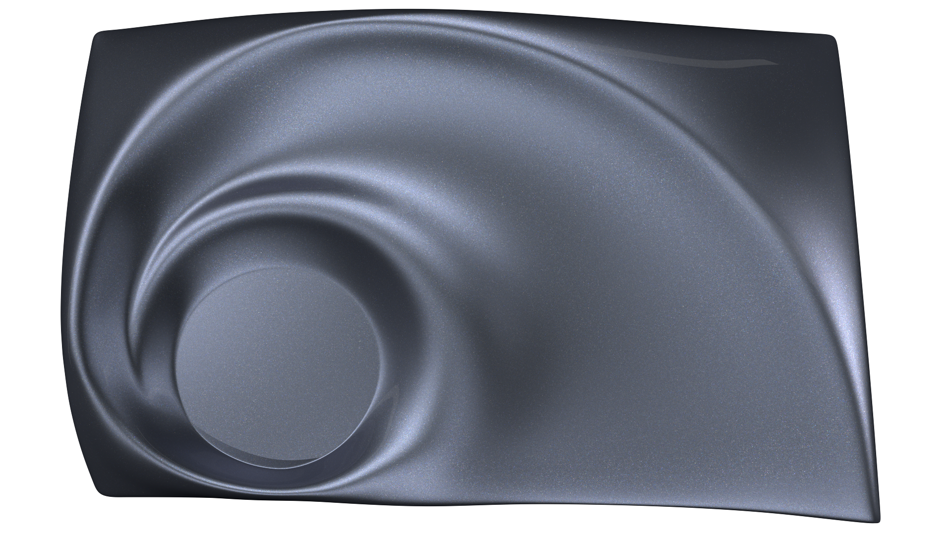 High Definition Grey | Color Materials